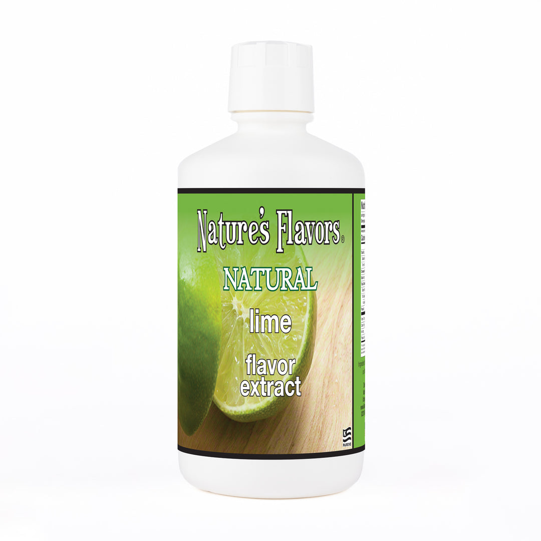 Lime Flavor Extract Without Diacetyl
