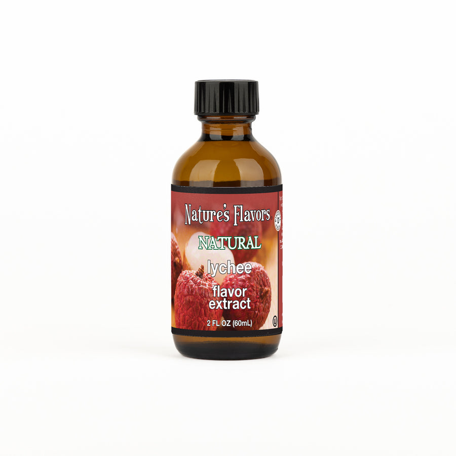 Lychee Flavor Extract, Natural