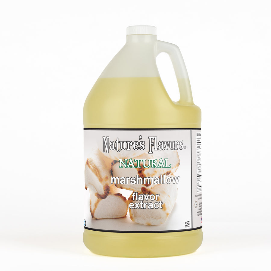 Marshmallow Flavor Extract Without Diacetyl