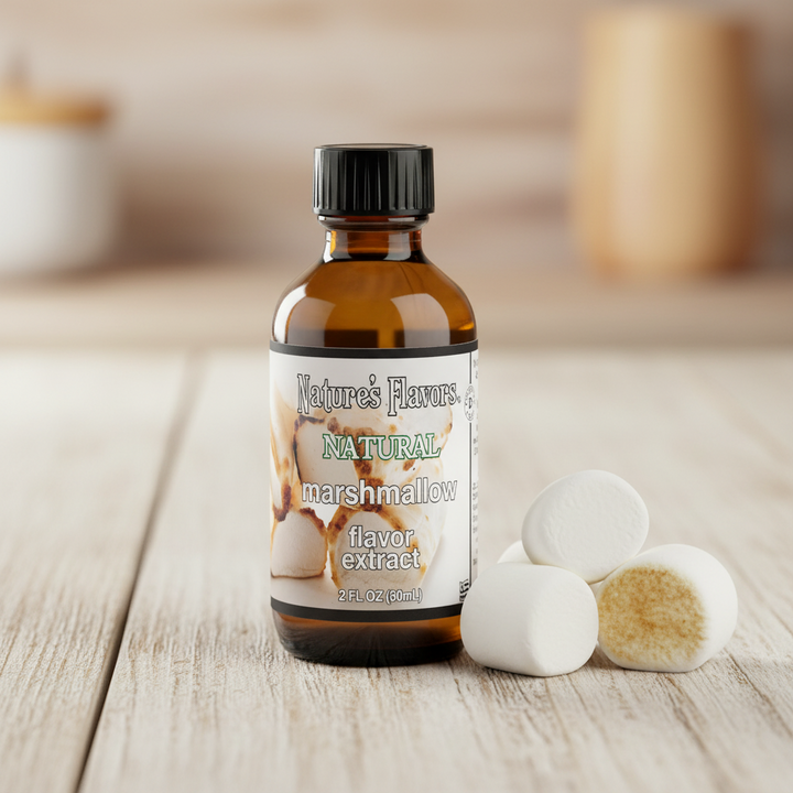 Marshmallow Flavor Extract, Natural