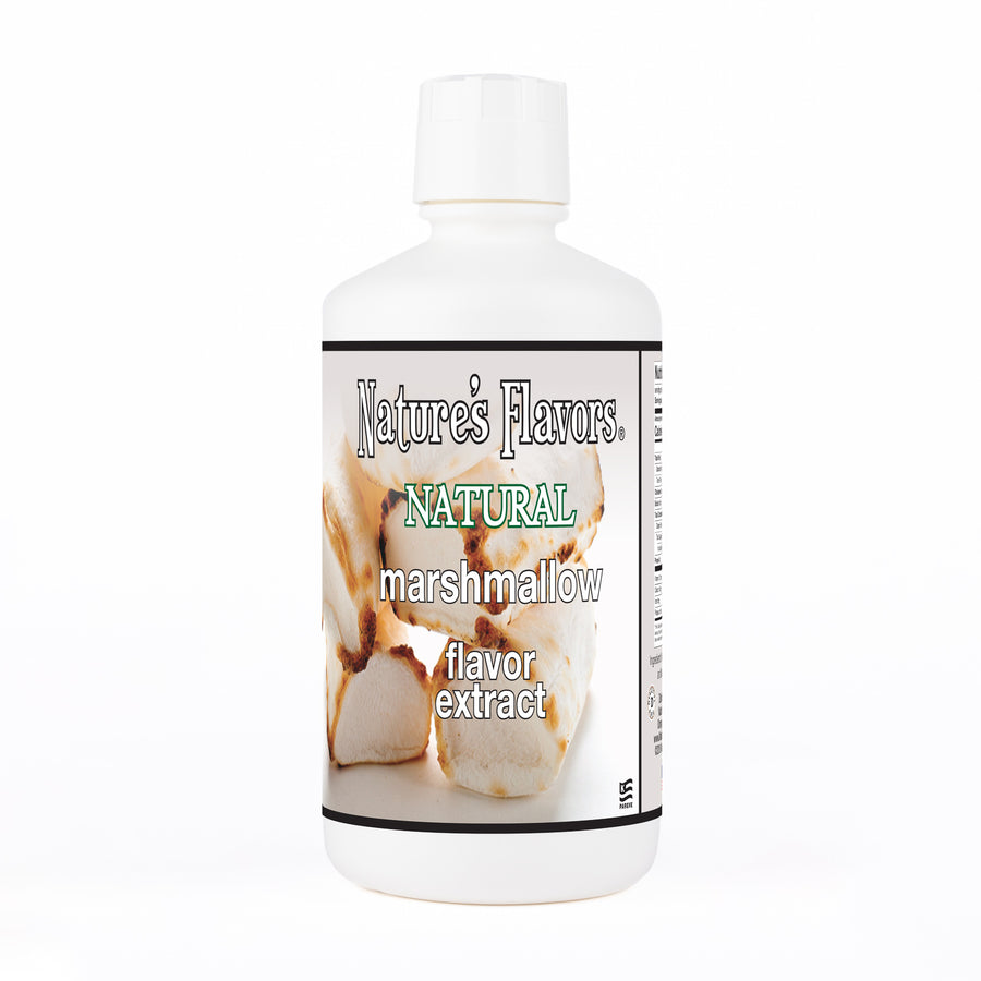 Marshmallow Flavor Extract Without Diacetyl