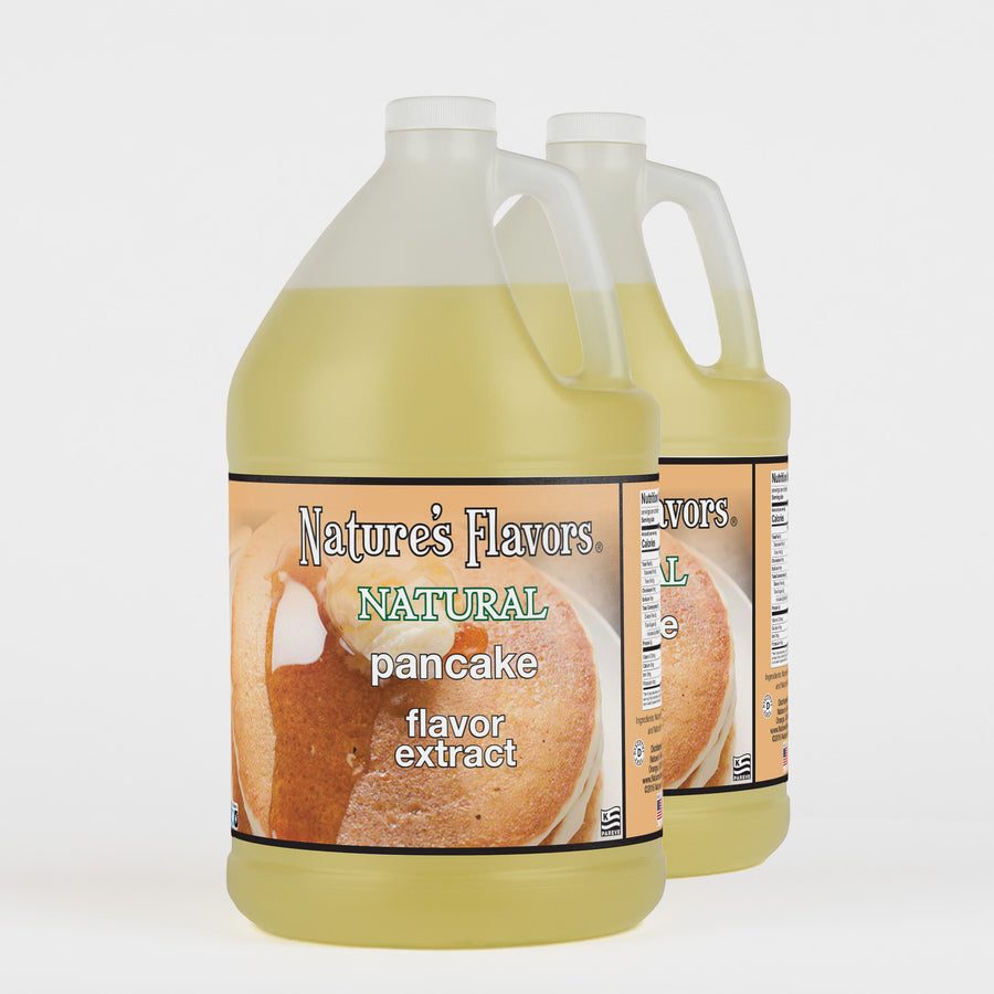 Pancake Flavor Extract Without Diacetyl