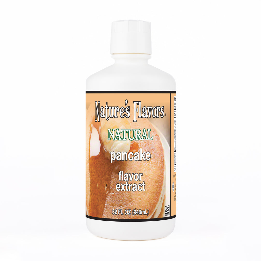 Pancake Flavor Extract, Natural