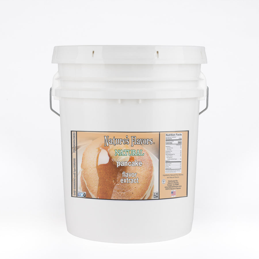 Pancake Flavor Extract Without Diacetyl