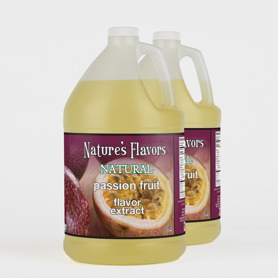 Passion Fruit Flavor Extract Without Diacetyl