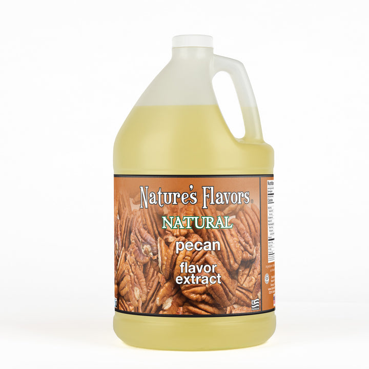 Pecan Flavor Extract, Natural