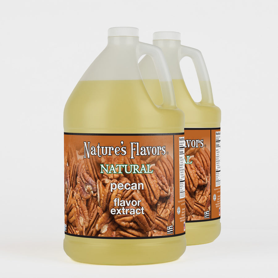 Pecan Flavor Extract, Natural