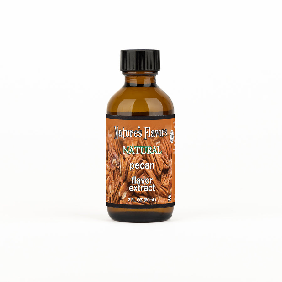 Pecan Flavor Extract, Natural