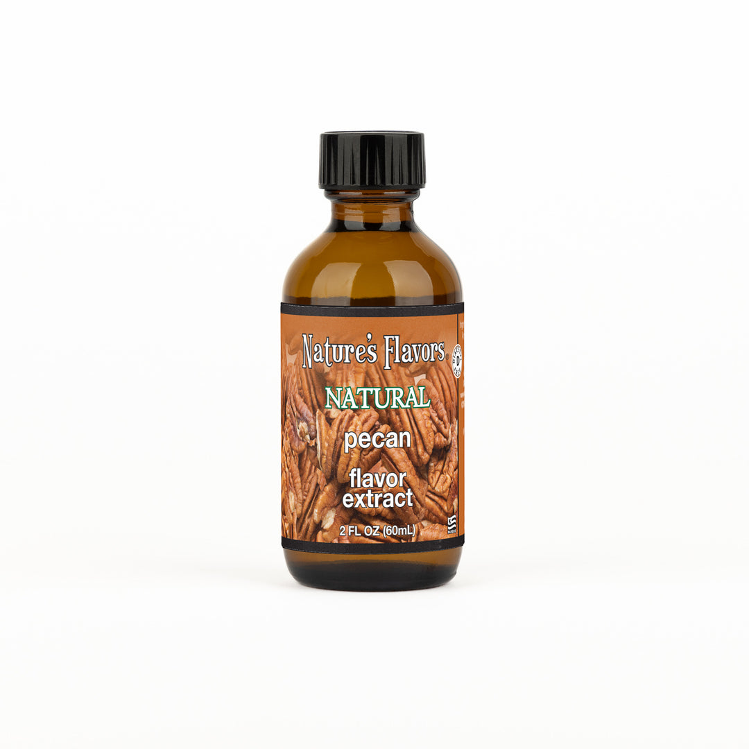 Pecan Flavor Extract Without Diacetyl