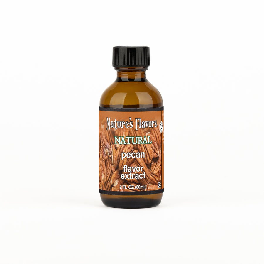 Pecan Flavor Extract Without Diacetyl