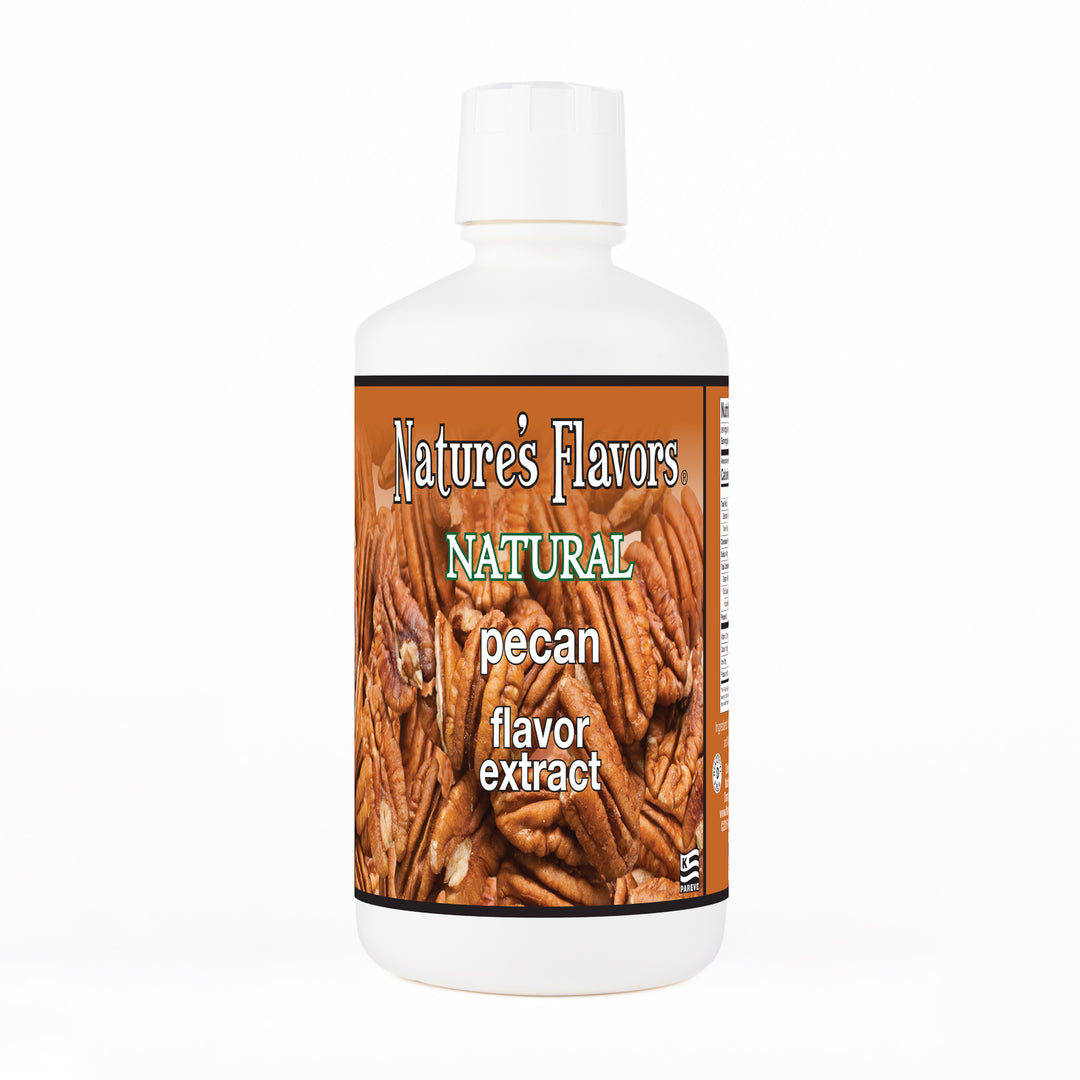 Pecan Flavor Extract, Natural