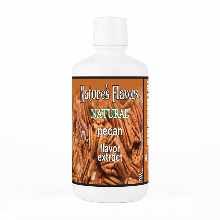 Pecan Flavor Extract, Natural