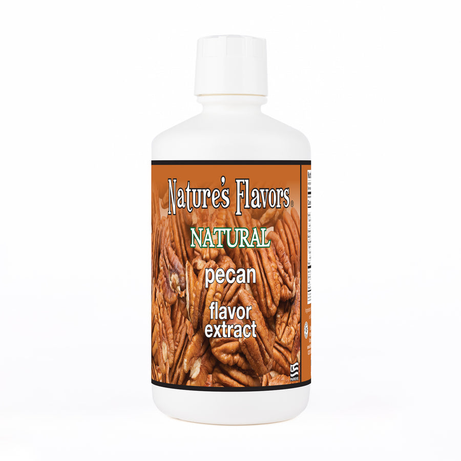 Pecan Flavor Extract Without Diacetyl