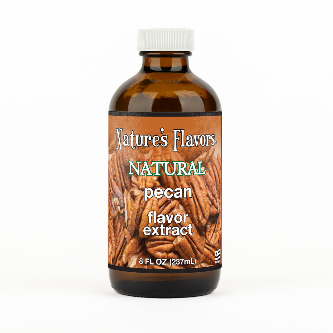 Pecan Flavor Extract, Natural
