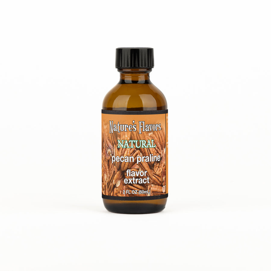 Pecan Praline Flavor Extract Without Diacetyl
