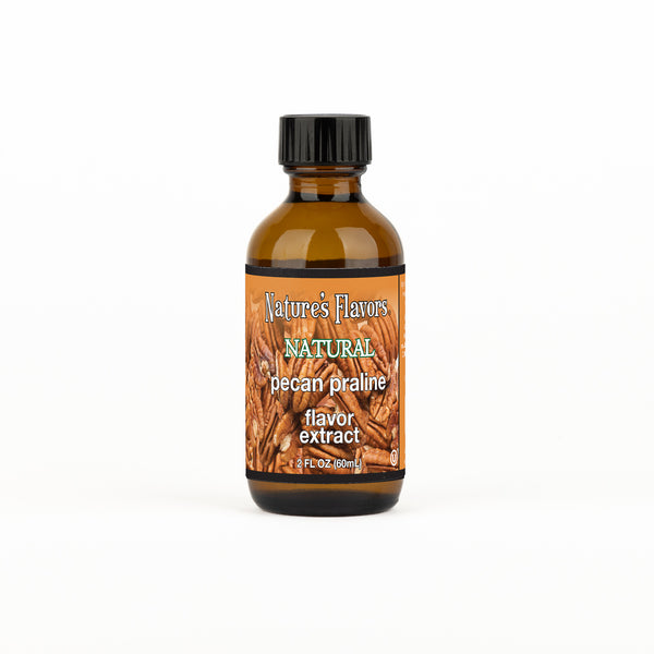 Pecan Praline Flavor Extract, Natural