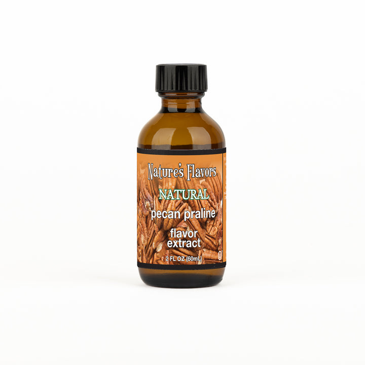 Pecan Praline Flavor Extract, Natural