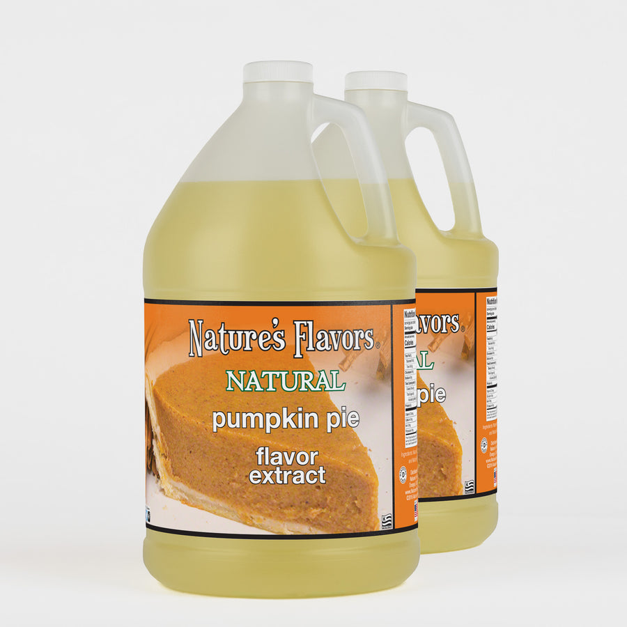 Pumpkin Pie Flavor Extract Without Diacetyl