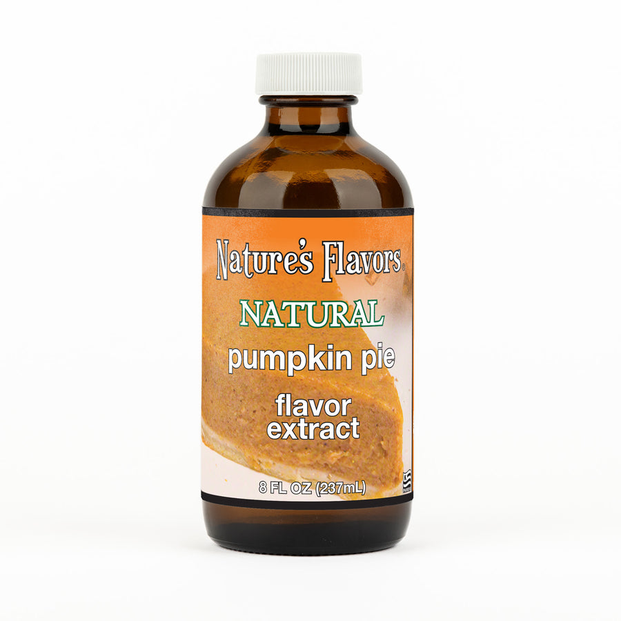 Pumpkin Pie Flavor Extract Without Diacetyl