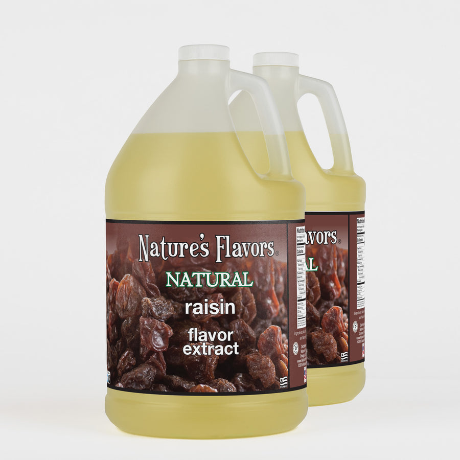 Raisin Flavor Extract Without Diacetyl