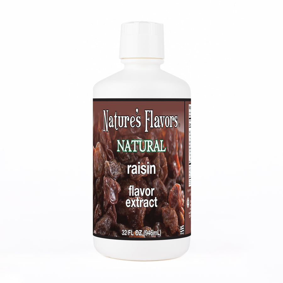 Raisin Flavor Extract Without Diacetyl