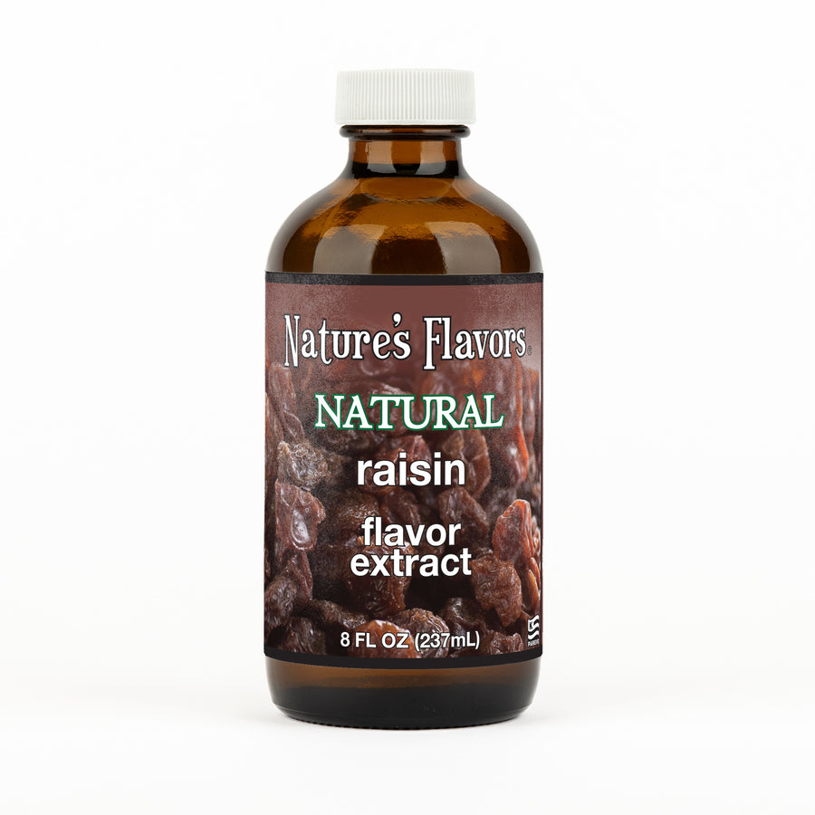 Raisin Flavor Extract Without Diacetyl