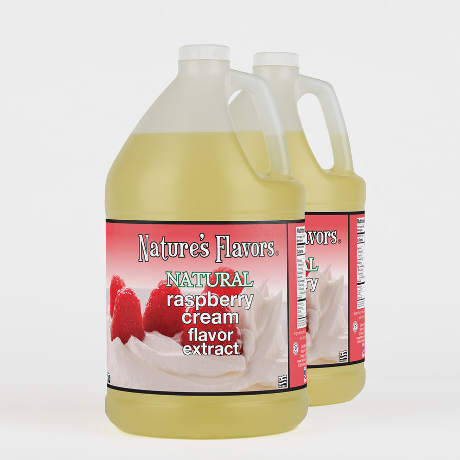 Raspberry Cream Flavor Extract Without Diacetyl