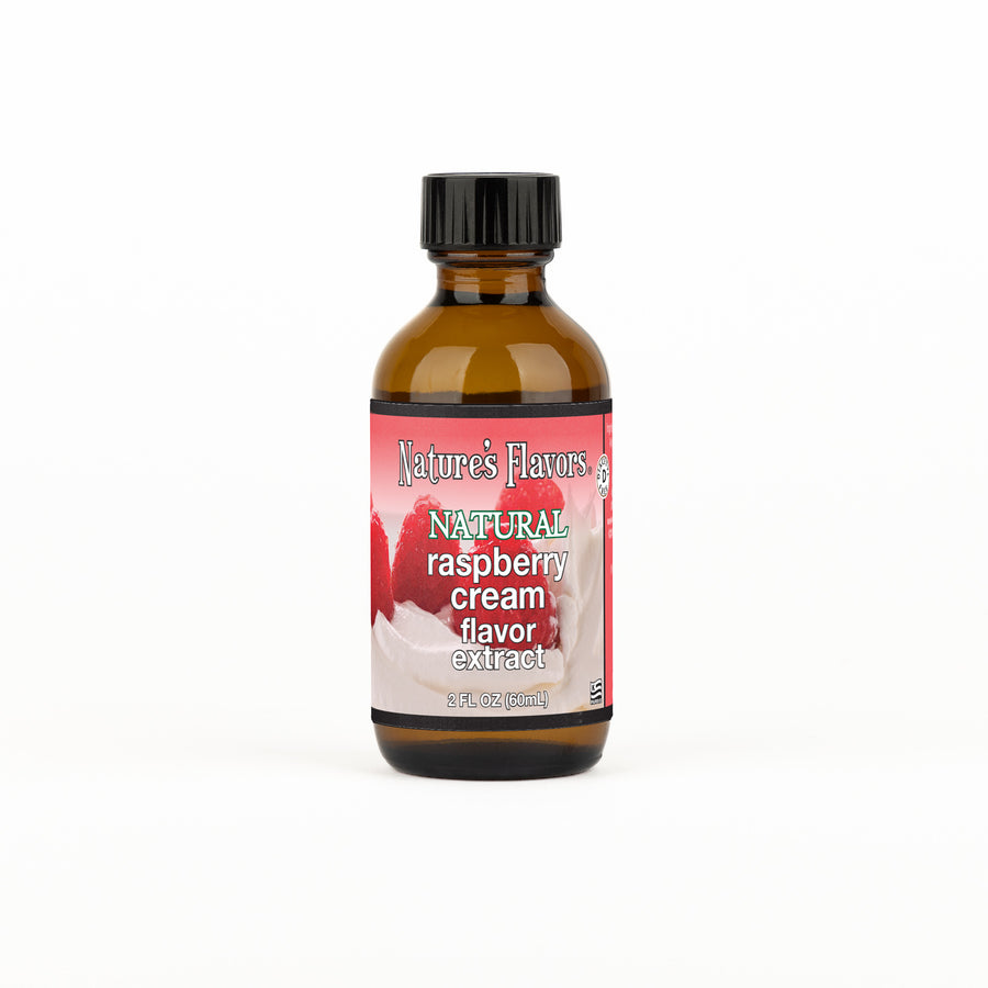 Raspberry Cream Flavor Extract Without Diacetyl