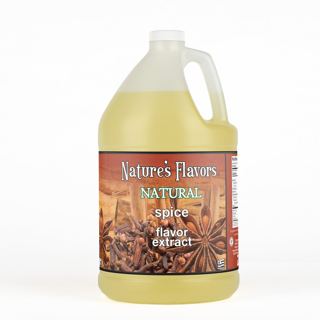 Spice Flavor Extract, Natural