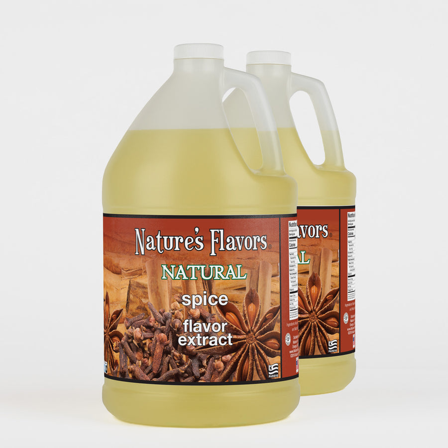 Spice Flavor Extract, Natural