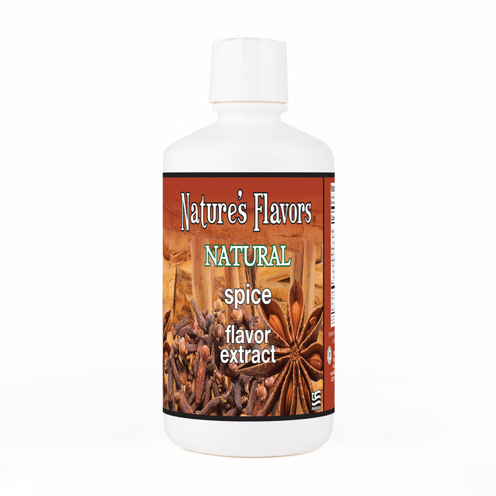 Spice Flavor Extract, Natural