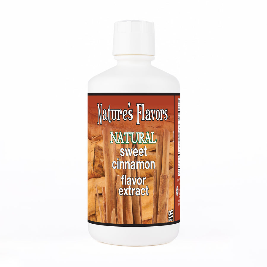 Sweet Cinnamon Flavor Extract Without Diacetyl