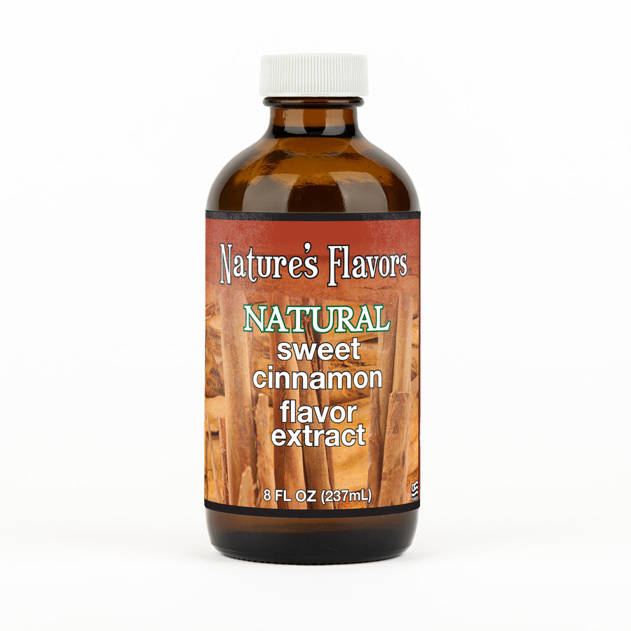 Sweet Cinnamon Flavor Extract Without Diacetyl