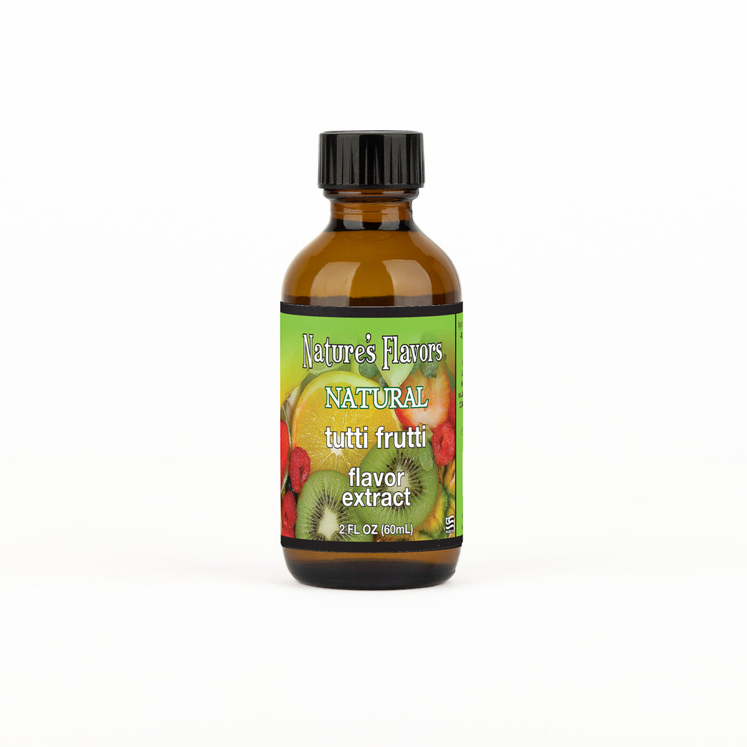 Tutti Frutti Flavor Extract, Natural