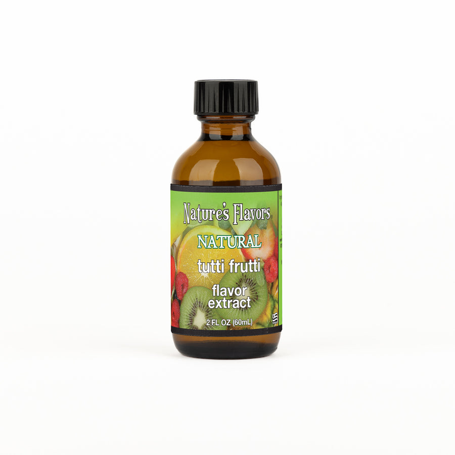 Tutti Frutti Flavor Extract Without Diacetyl