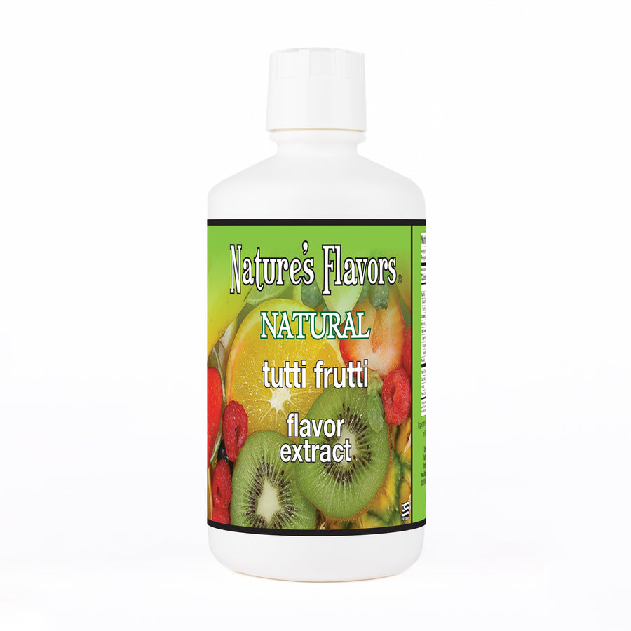 Tutti Frutti Flavor Extract Without Diacetyl