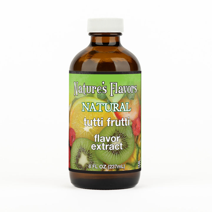 Tutti Frutti Flavor Extract, Natural