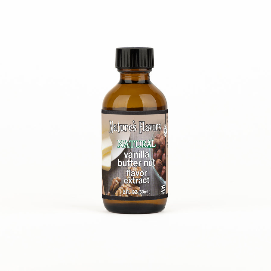Vanilla Butter Nut Flavor Extract Without Diacetyl