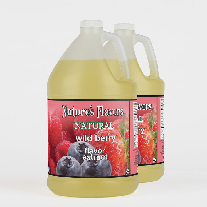 Wild Berry Flavor Extract, Natural