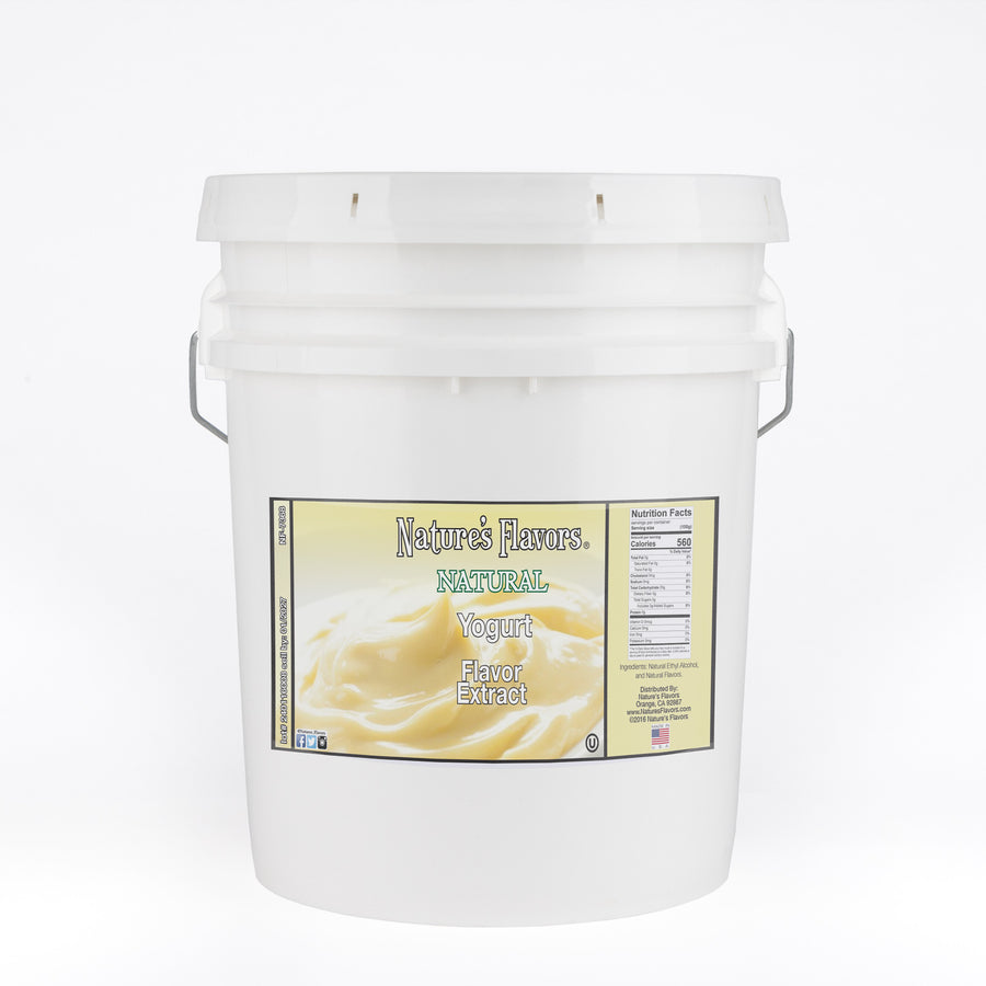 Yogurt Flavor Extract Without Diacetyl