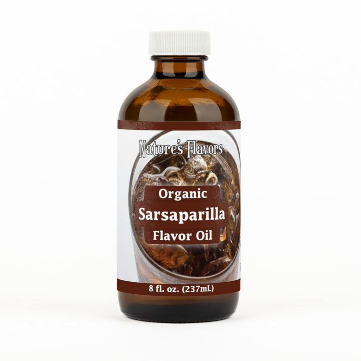 Sarsaparilla Flavor Oil, Organic