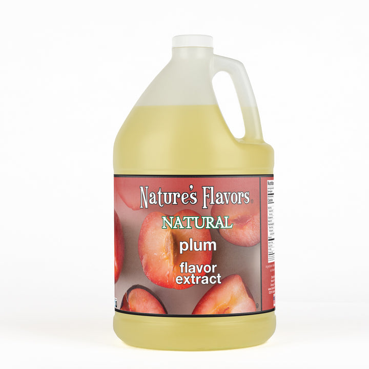 Plum Flavor Extract Without Diacetyl