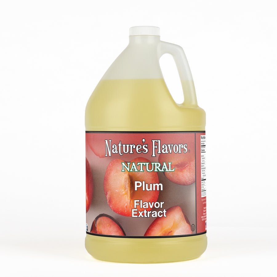 Plum Flavor Extract, Natural