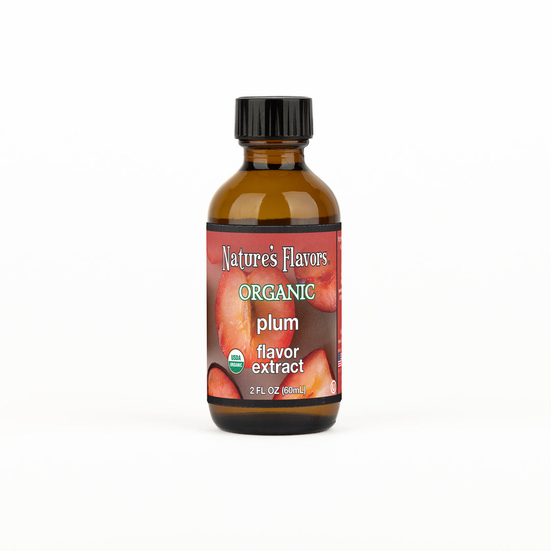Organic Plum Flavor Extract Without Diacetyl
