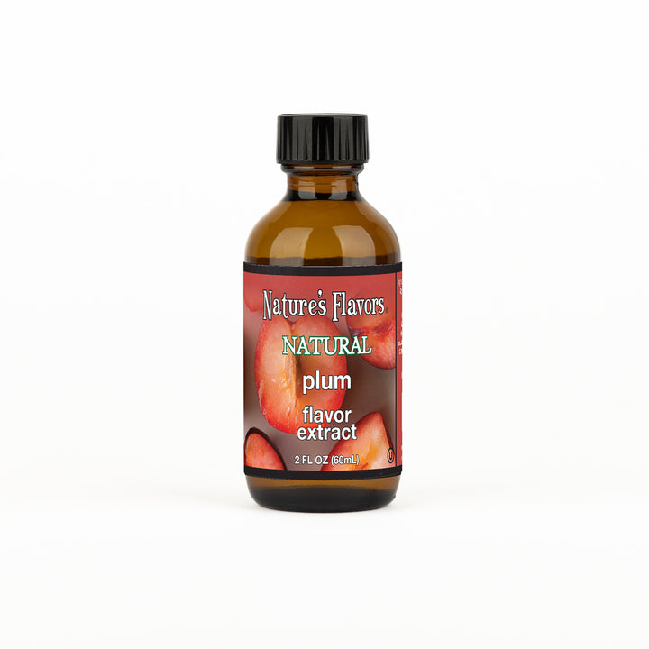Plum Flavor Extract, Natural