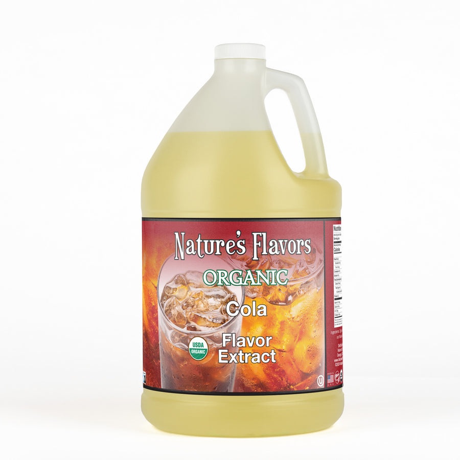 Cola Flavor Extract, Organic