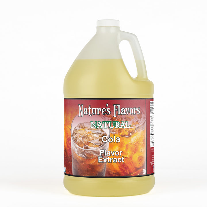 Cola Flavor Extract Without Diacetyl water soluble