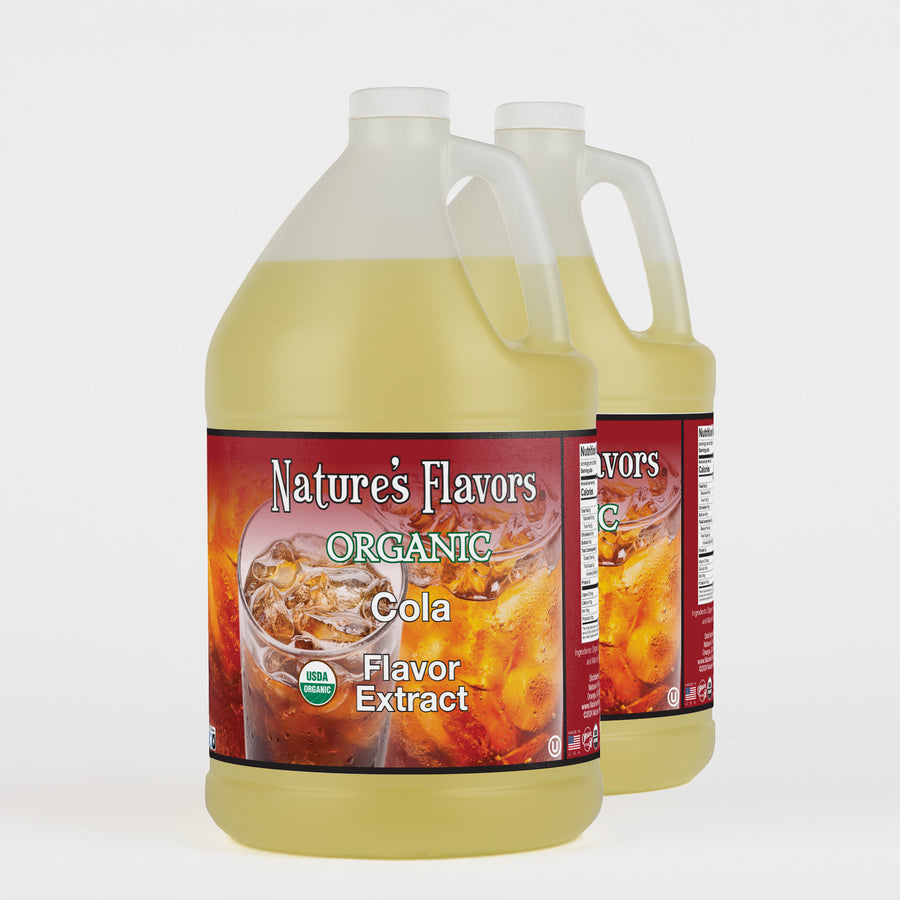 Cola Flavor Extract, Organic
