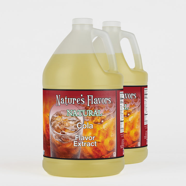 Cola Flavor Extract Without Diacetyl water soluble