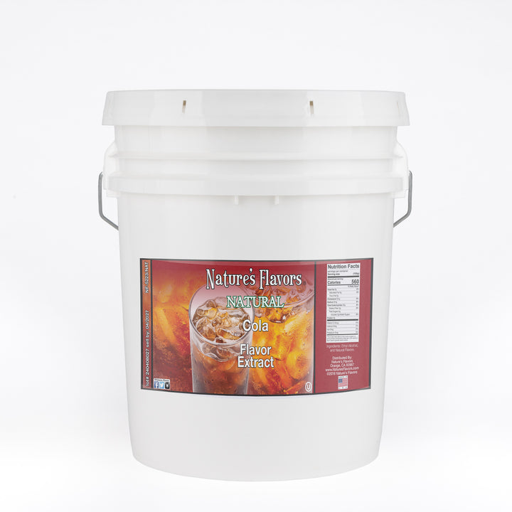 Cola Flavor Extract Without Diacetyl water soluble
